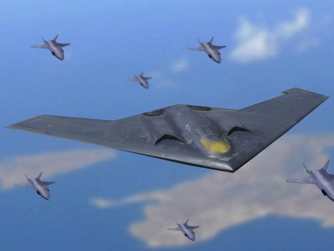 El B-21 Raider: De Bombardero Estratégico a Proyector de Poder Aéreo en el Combate ‘Aire-Aire’ El B-21 Raider De Bombardero Estrategico a Proyector de Poder Aereo en el Combate Aire-Aire