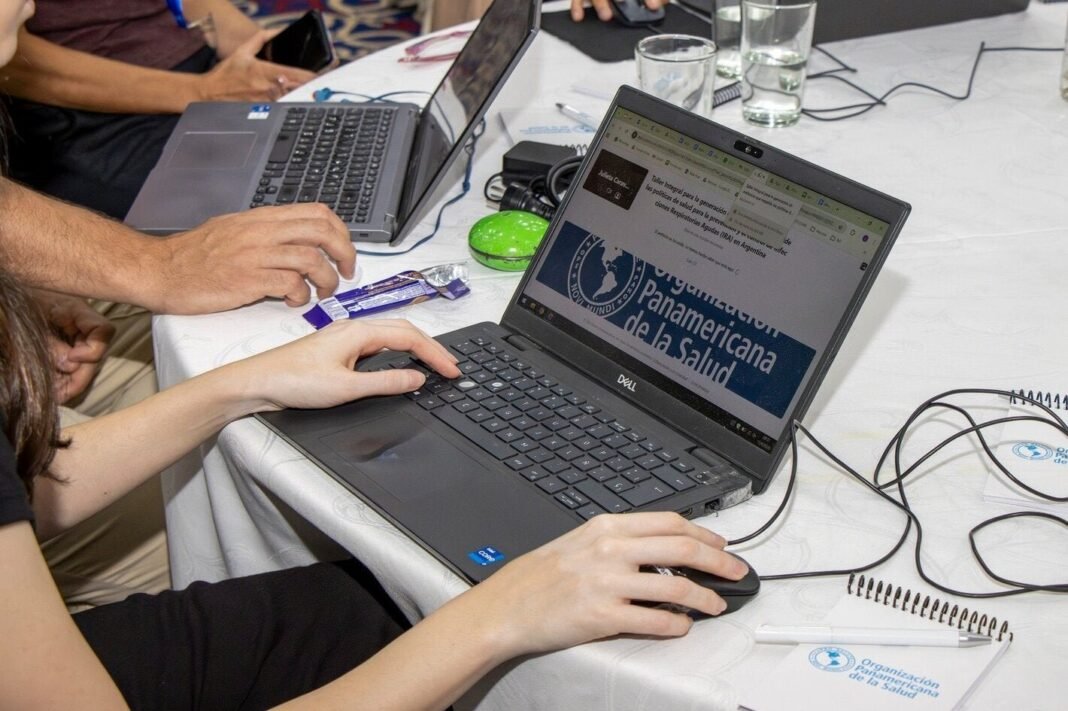 OPS y Municipios Argentinos: Estrategia Colaborativa para Fortalecer la Salud Pública Local OPS y Municipios Argentinos Estrategia Colaborativa para Fortalecer la Salud Publica Local