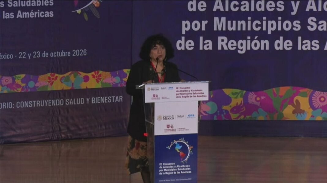 El ‘Liderazgo Local’ como Pilar Fundamental para la Salud y el Bienestar Panamericano El Liderazgo Local como Pilar Fundamental para la Salud y el Bienestar Panamericano