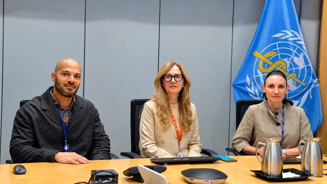 La OPS Fortalece la Vigilancia Comunitaria para la Alerta Sanitaria en las Americas