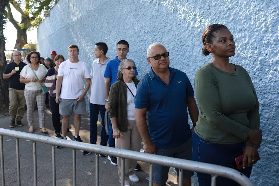 Brasil: La Policía Federal Investiga Denuncia de Posible ‘Injerencia de EE.UU.’ en Elecciones Brasil La Policia Federal Investiga Denuncia de Posible Injerencia de EEUU en Elecciones