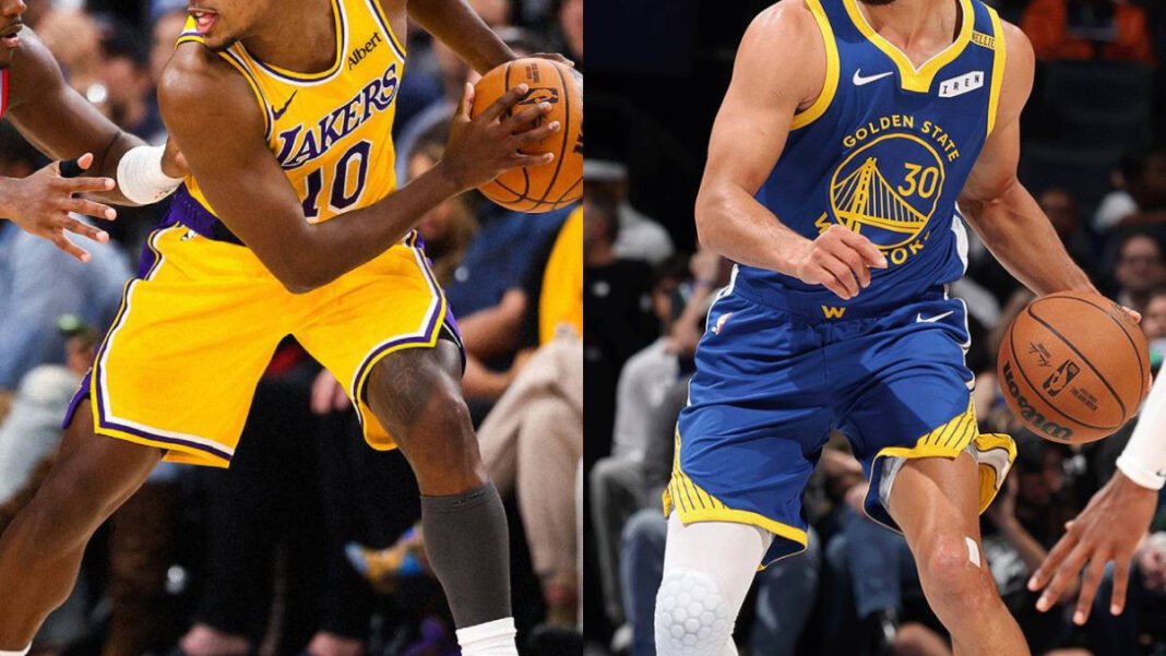 Lakers vs Warriors: ¿Dónde y Cuándo Ver el Partido? Lakers vs Warriors