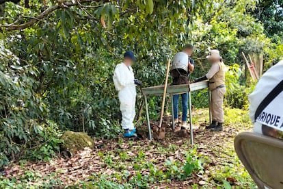 Nayarit: El Horrendo Hallazgo del ‘Centro de Exterminio’ de Xalisco y la Persistente Violencia Nayarit El Horrendo Hallazgo del Centro de Exterminio de Xalisco y la Persistente Violencia