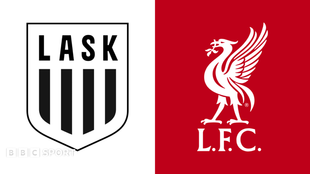 LASK vs Liverpool: Estadísticas y Enfrentamientos en la UEFA Champions League LASK vs Liverpool