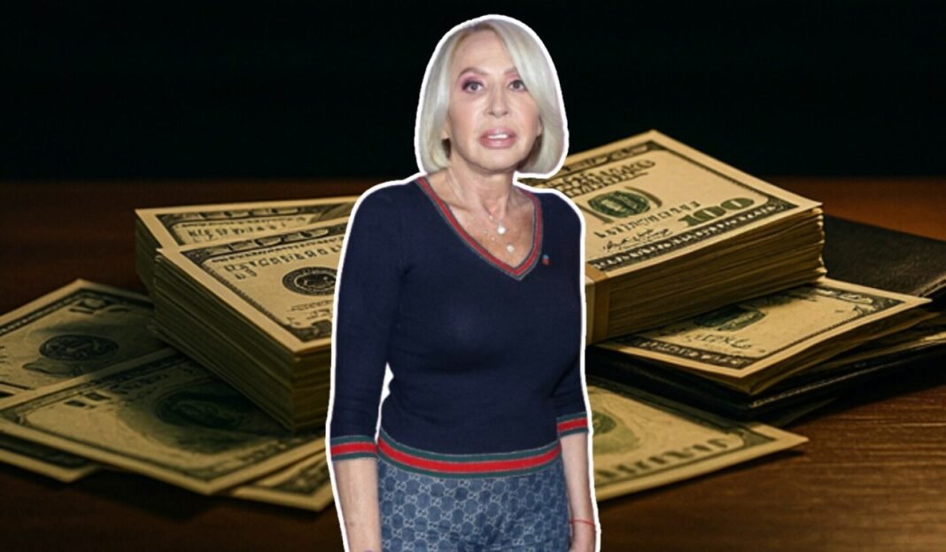 Laura Bozzo en Crisis: Análisis de su Salud, Acumulación Patrimonial y el Futuro de su Herencia Laura Bozzo en Crisis Analisis de su Salud Acumulacion Patrimonial y el Futuro de su Herencia