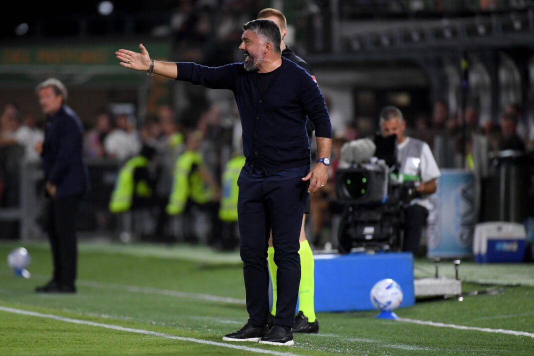 Lazio ante Parma: Gattuso Advierte sobre la Peligrosidad de su Próximo Rival Lazio ante Parma