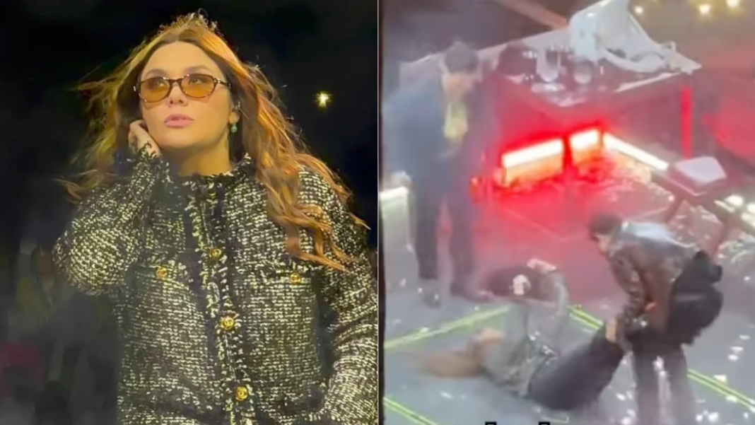 El ‘Incidente’ de Yuridia en Concierto de Edén Muñoz: Más Allá del Espectáculo Mediático El Incidente de Yuridia en Concierto de Eden Munoz Mas Alla del Espectaculo Mediatico