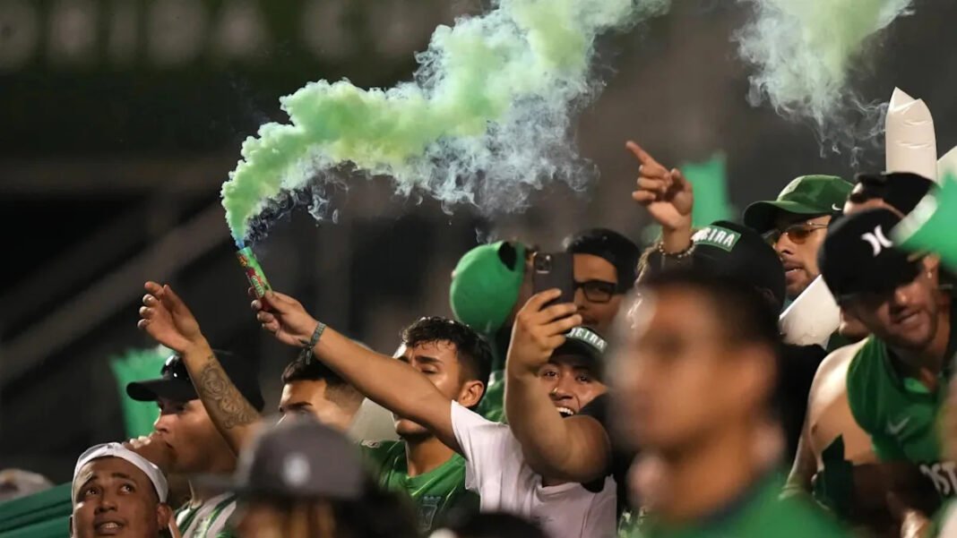 Liga Betplay: Atlético Nacional Visita a Boyacá Chicó Hoy Liga Betplay: Atletico Nacional Visita a Boyaca Chico Hoy