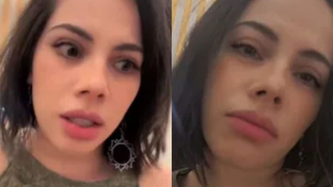 Infidelidad Pública: El Impacto del Espejo en la Vida de Lizbeth Rodríguez Infidelidad Publica El Impacto del Espejo en la Vida de Lizbeth Rodriguez
