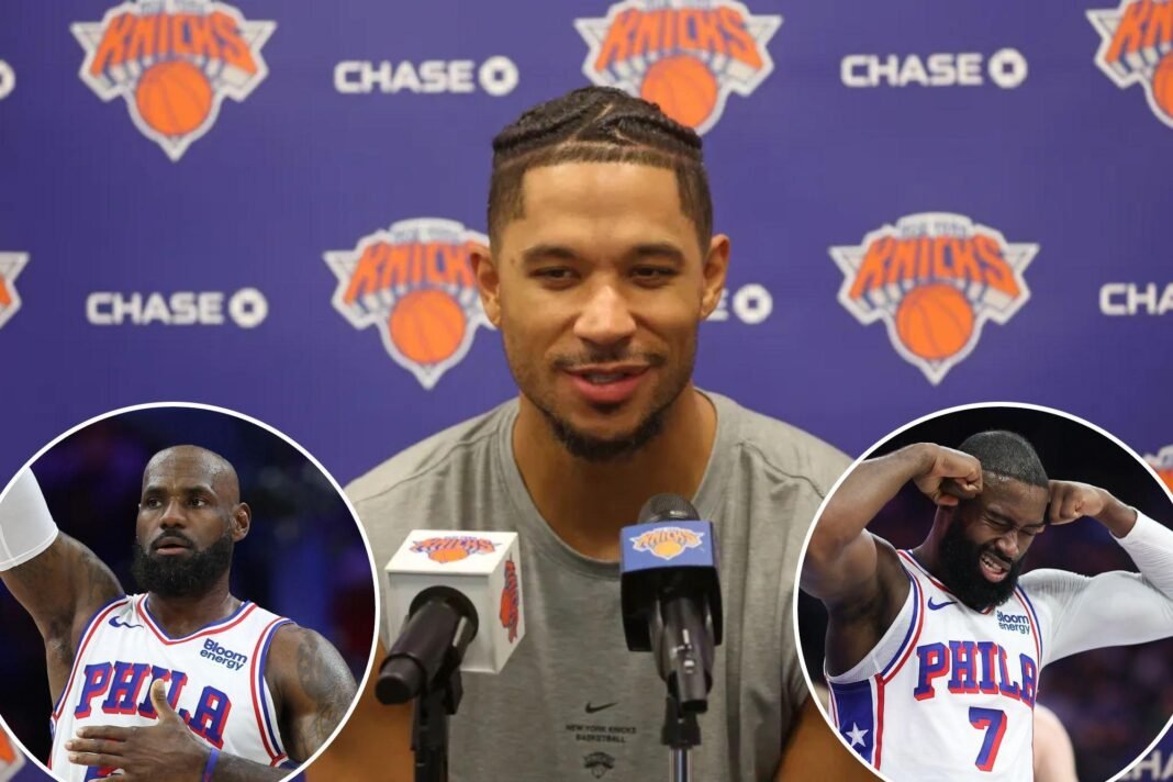 Los Knicks Defienden su Título como el Thunder y los Spurs Lideran la Persecución Los Knicks Defienden su Titulo como el Thunder y los Spurs Lideran la Persecucion