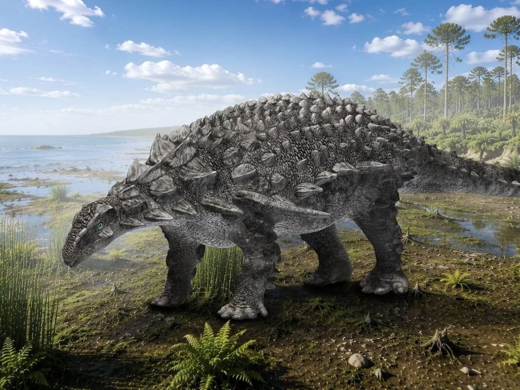Nipponopelta Yezoensis: La Prueba Fósil de un Puente Transcontinental en el Antiguo Estrecho de Bering Nipponopelta Yezoensis La Prueba Fosil de un Puente Transcontinental en el Antiguo Estrecho de Bering