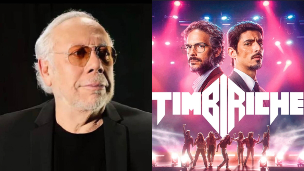 Luis de Llano: Advertencia Legal Previa al Estreno de la Serie ‘Timbiriche’ Desencadena Controversia Luis de Llano Advertencia Legal Previa al Estreno de la Serie Timbiriche Desencadena Controversia