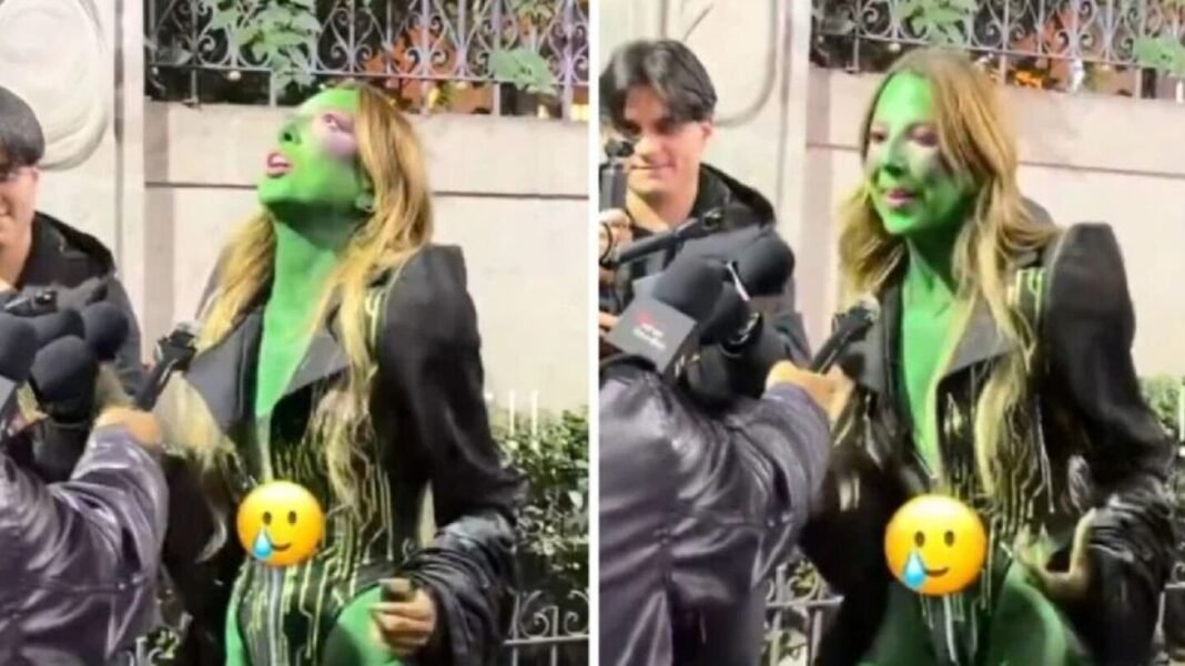 La ‘Advertencia Extraterrestre’ de Mafe Walker en el Beliween: Un Análisis del Fenómeno Mediático La Advertencia Extraterrestre de Mafe Walker en el Beliween Un Analisis del Fenomeno Mediatico