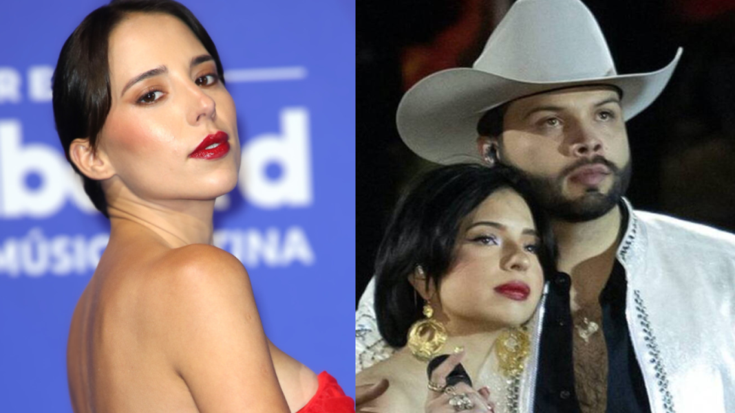 La ‘Dinastía Aguilar’: Majo Aguilar Disipa Rumores de Rivalidad y Aborda Futuras Colaboraciones Familiares La Dinastia Aguilar Majo Aguilar Disipa Rumores de Rivalidad y Aborda Futuras Colaboraciones Familiares