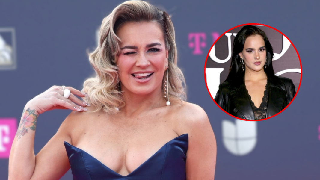 Plagio en la industria musical: María José y la evasiva ante las acusaciones de Gala Montes Plagio en la industria musical Maria Jose y la evasiva ante las acusaciones de Gala Montes