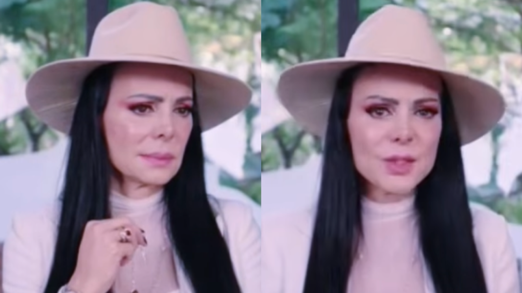 Maribel Guardia Suspende Convivencia con su Nieto Ante Temor de ‘Trampa Mortal’ Legal Maribel Guardia Suspende Convivencia con su Nieto Ante Temor de Trampa Mortal Legal