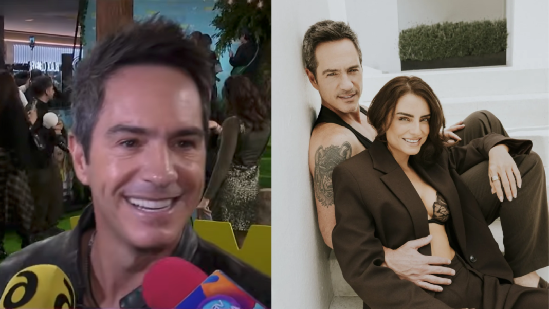 Mauricio Ochmann: El Intrusismo y los Rumores de Reconciliación con Aislinn Derbez Mauricio Ochmann El Intrusismo y los Rumores de Reconciliacion con Aislinn Derbez