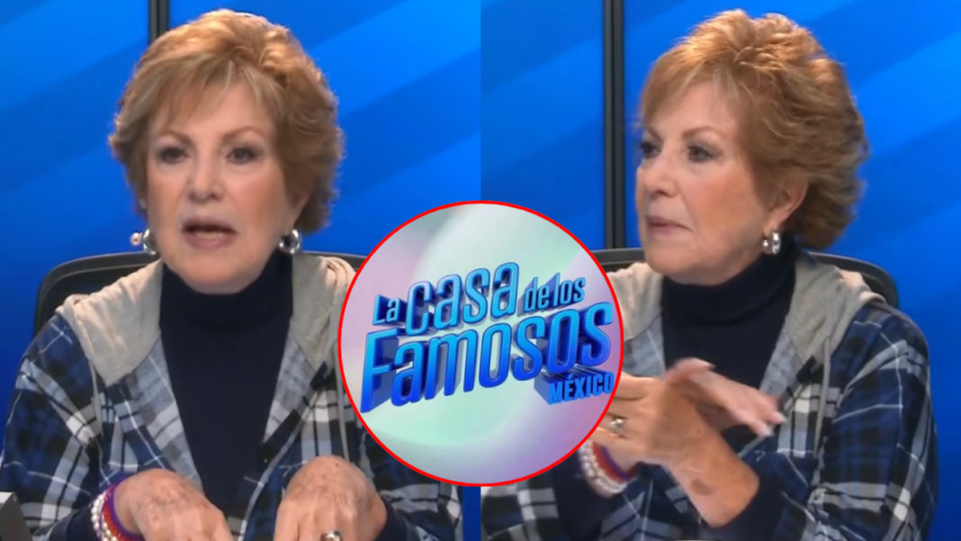 El ‘Veto’ a Maxine Woodside: ¿Una Batalla por el Control Narrativo en ‘La Casa de los Famosos’? El Veto a Maxine Woodside Una Batalla por el Control Narrativo en La Casa de los Famosos