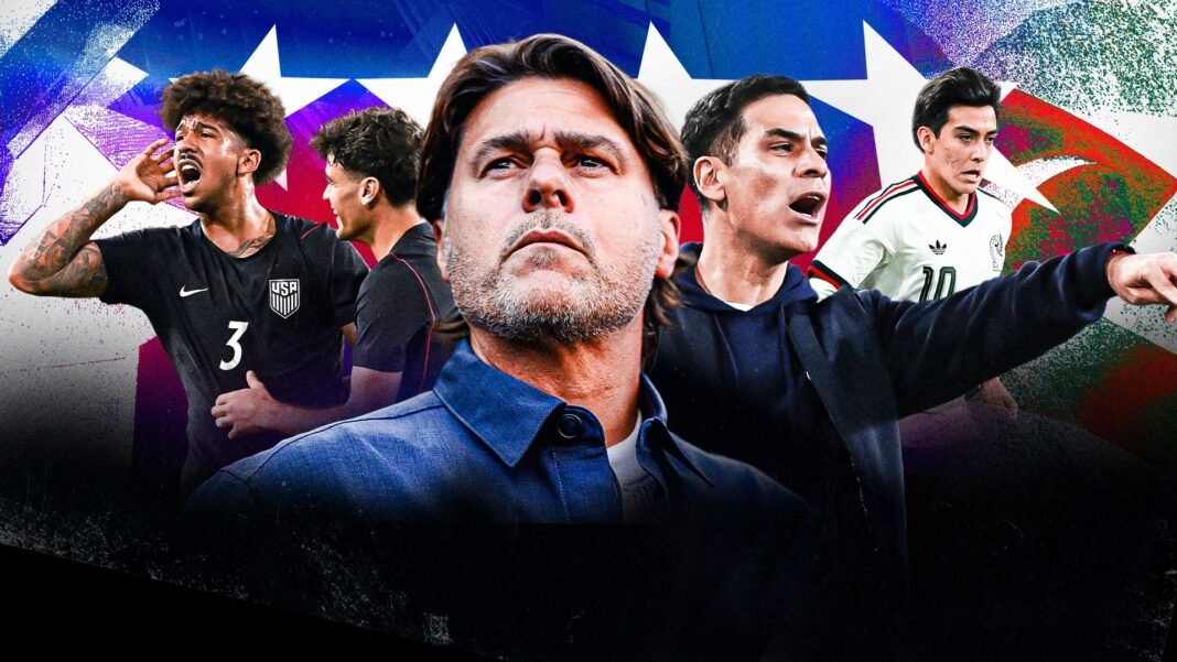 México Cae Goleado 3-0 ante EE. UU. Y Desata Ola de Memes Mexico Cae Goleado 3-0 ante EE. UU. Y Desata Ola de Memes