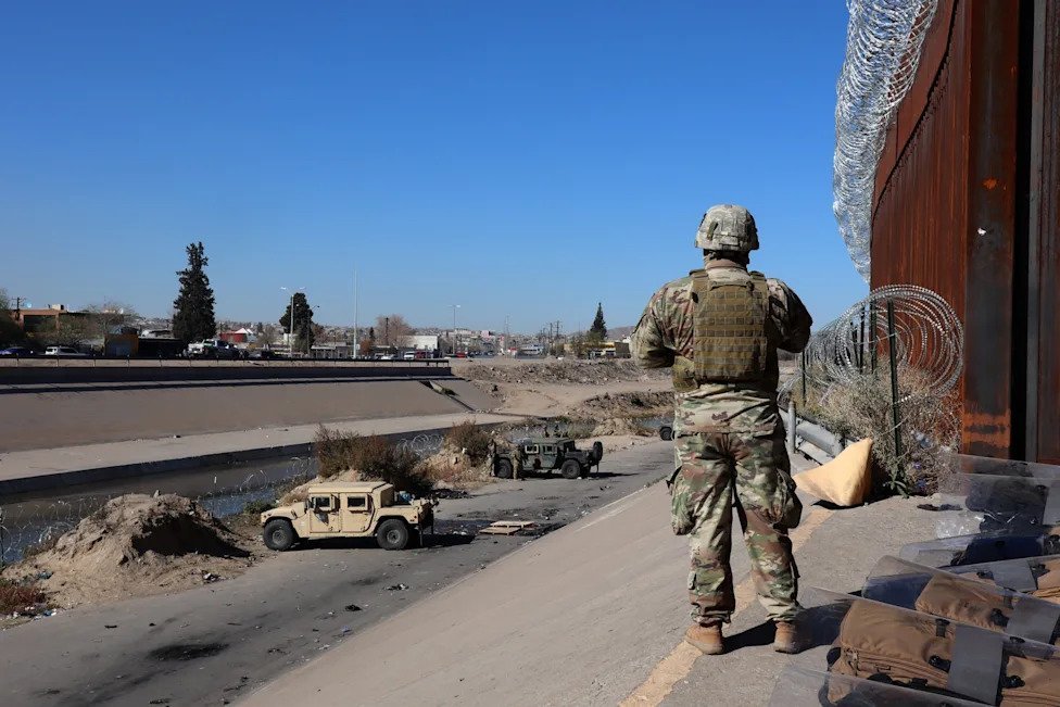 Mexico Valida Despliegue Militar de EE UU como Parte de Operaciones Espejo Fronterizas