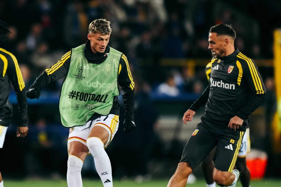 Michaël Cuisance, un Jugador a Tener en Cuenta en el Derby del Norte Michael Cuisance en el Derby del Norte