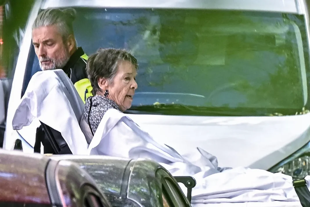 Muere Maricarmen, la Mujer que Encendió la Lucha Contra los Desahucios en España Muere Maricarmen, la Mujer que Encendio la Lucha Contra los Desahucios en Espana