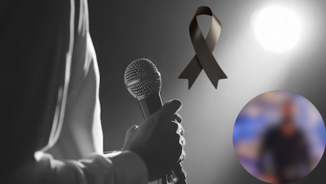 Luto en la Musica Regional Mexicana Fallece Jorge Lopez Cabrera Voz de La Mera Mera Banda