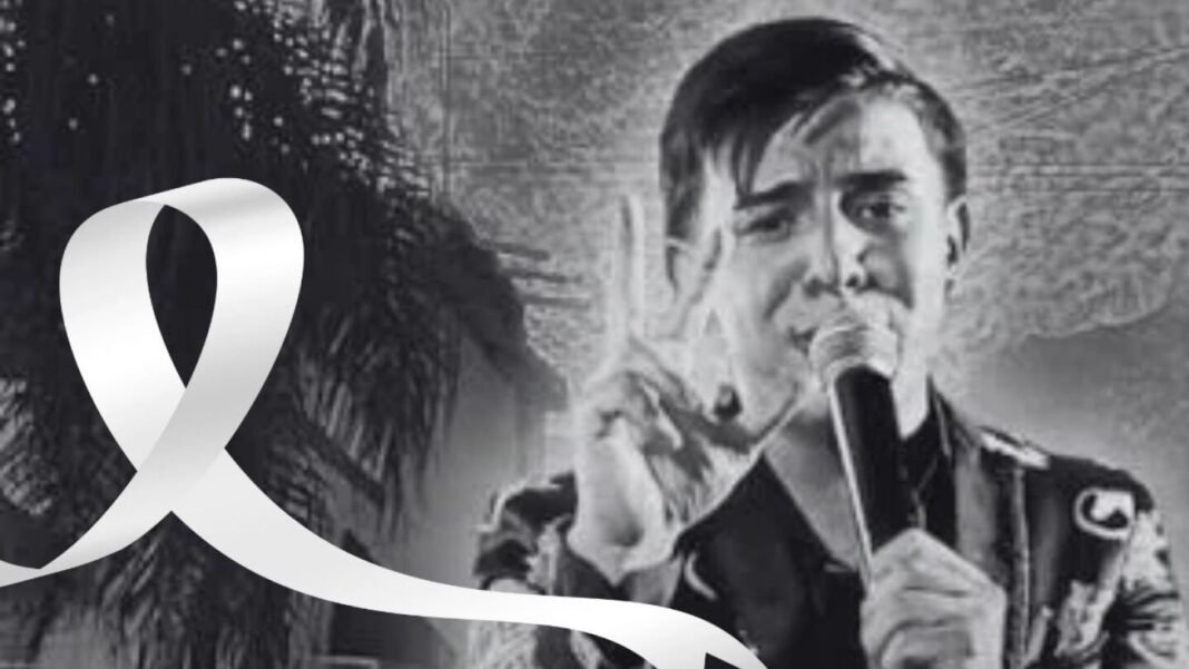 Tragedia en el Regional Mexicano: Fallece Joven Vocalista tras Brutal Incendio Tragedia en el Regional Mexicano Fallece Joven Vocalista tras Brutal Incendio