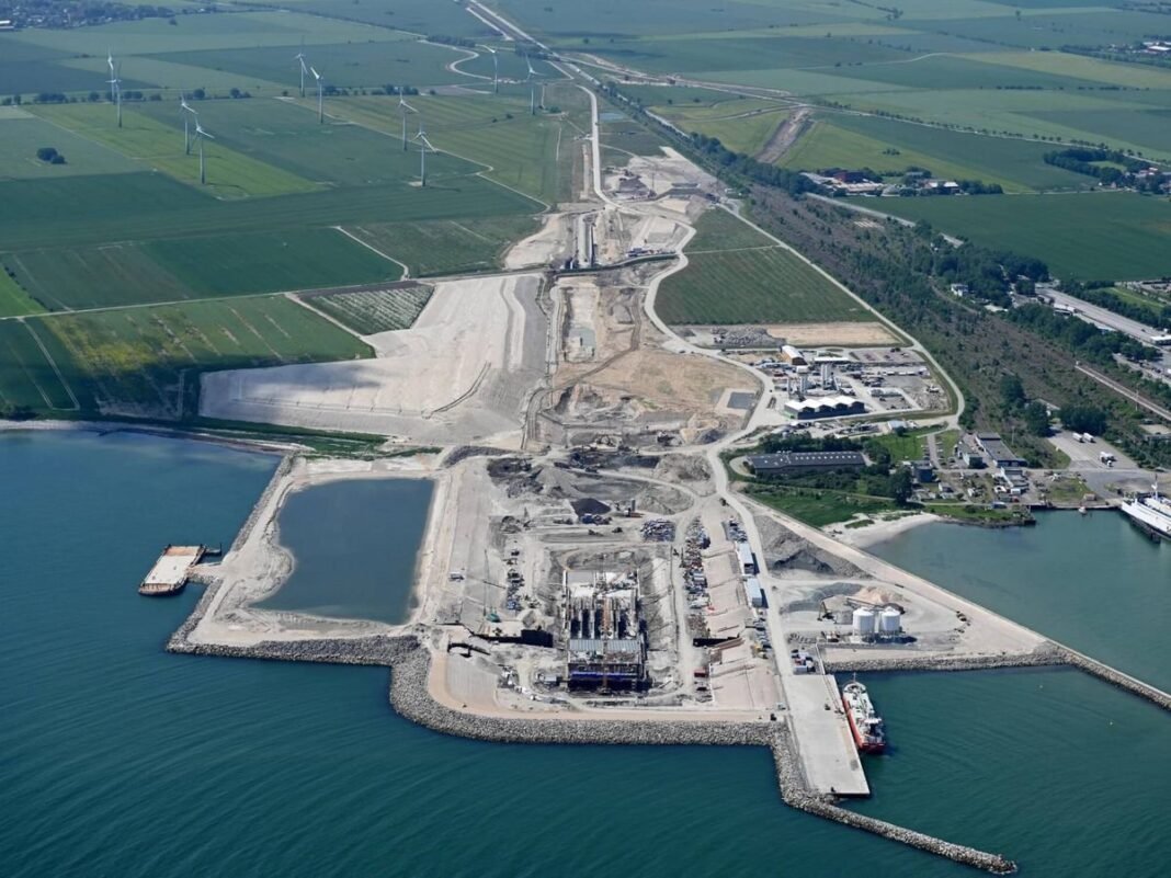 Ciberataque Paraliza Tunel Submarino Fehmarnbelt Implicaciones para la Seguridad de Infraestructuras Criticas Europeas