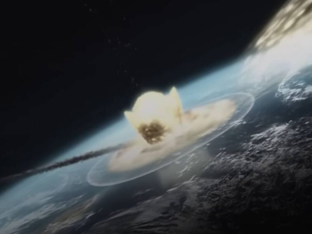 Chicxulub Una Nube de Polvo Sello la Extincion Masiva en Horas Revela Nuevo Estudio