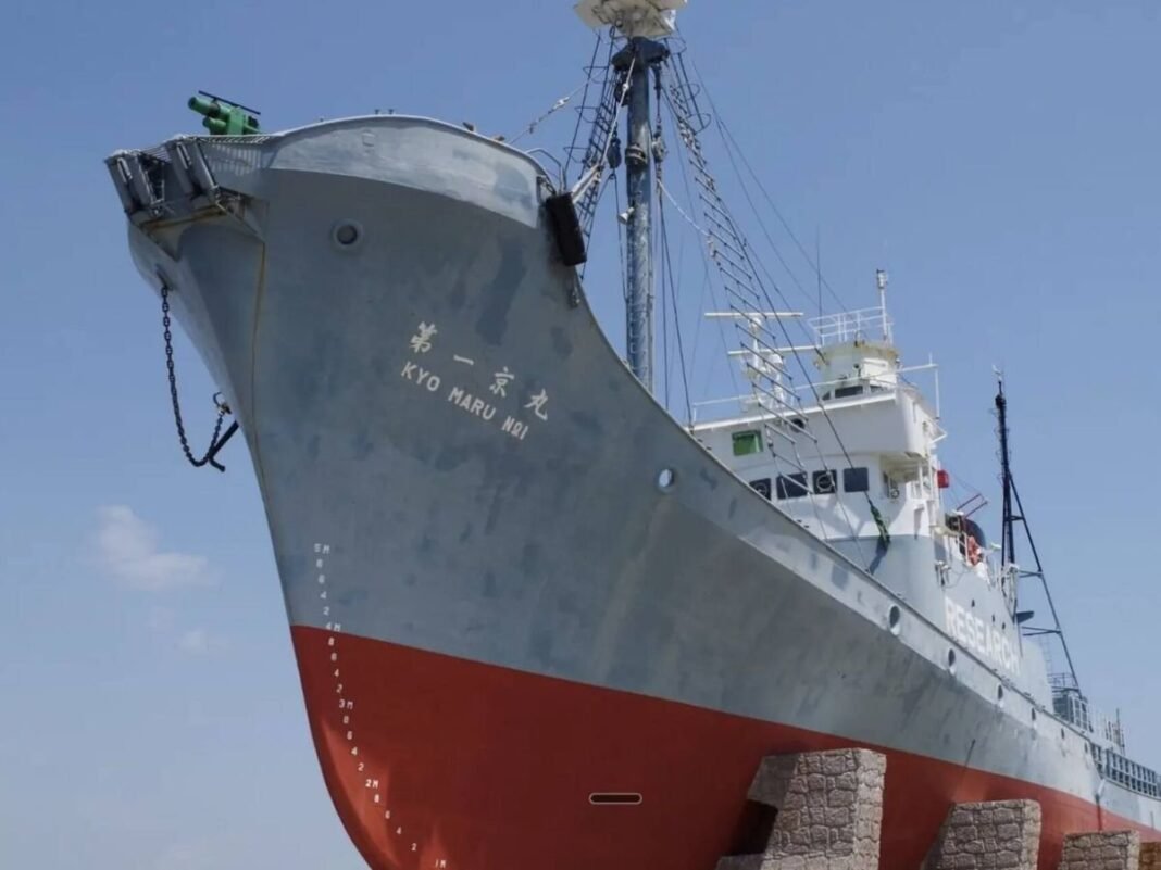 Japón Lidera la Revolución Marítima: Primer Petrolero de Hidrógeno Marca el Fin de la Era del Diésel Japon Lidera la Revolucion Maritima Primer Petrolero de Hidrogeno Marca el Fin de la Era del Diesel