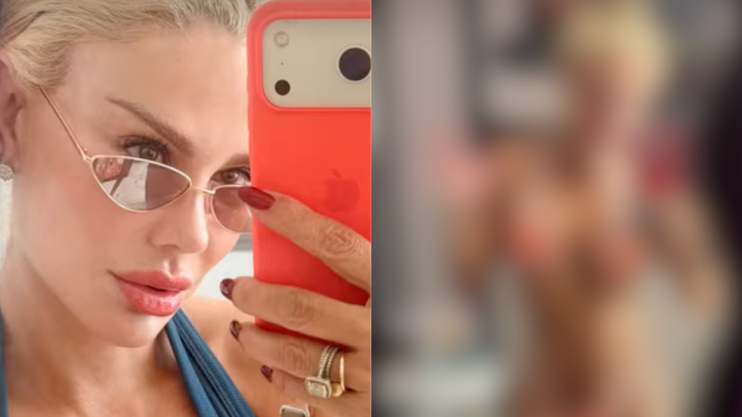 La Transformación de Ninel Conde Post-‘Top Chef VIP’ Desata Debate Global y Críticas en Redes La Transformacion de Ninel Conde Post Top Chef VIP Desata Debate Global y Criticas en Redes