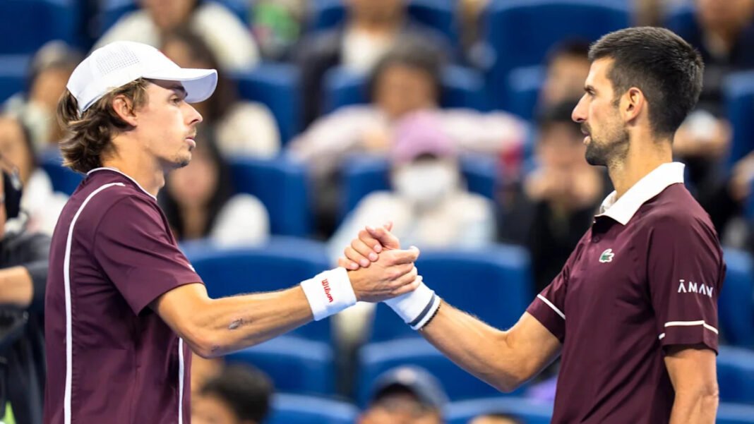 Novak Djokovic Recibe Impulso Clave para Clasificar a ATP Finals Novak Djokovic Recibe Impulso Clave para Clasificar a ATP Finals