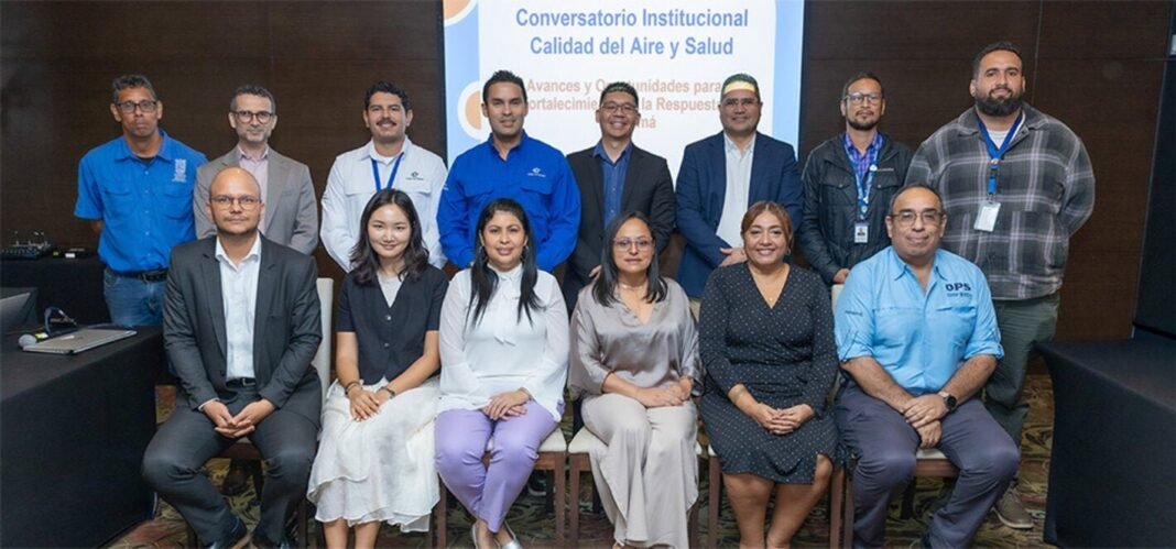 Panama Compromiso Firme por la Calidad del Aire y la Salud Publica