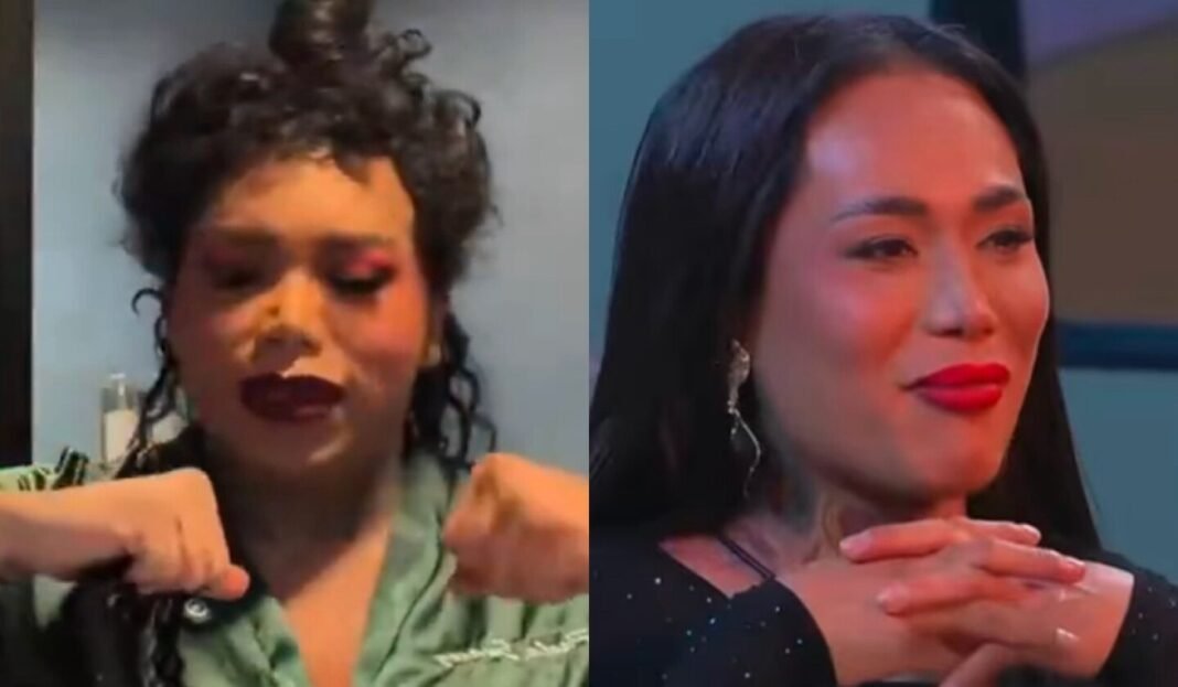 El ‘Desaire’ a Karina Torres en ‘La Casa de los Famosos’: Un Debate sobre Discriminación y Figuras Públicas El Desaire a Karina Torres en La Casa de los Famosos Un Debate sobre Discriminacion y Figuras Publicas
