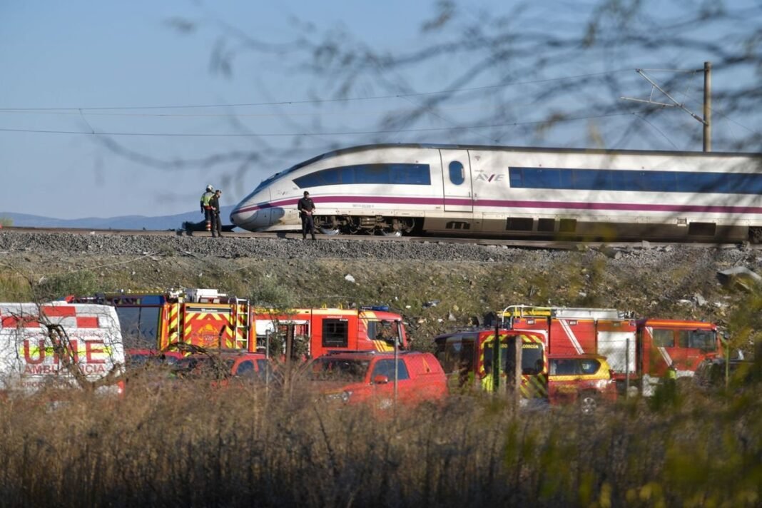 Tragedia Ferroviaria en Espana El Apagon del LZB y el Debate sobre la Seguridad en Alta Velocidad