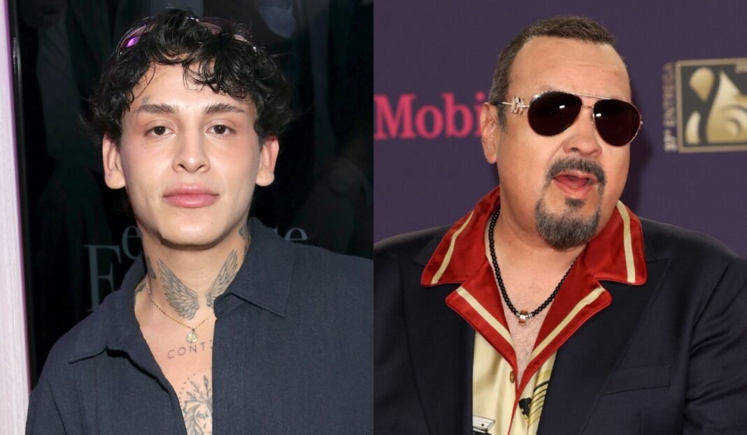 La Insinuacion de Kunno Pepe Aguilar Envuelto en la Controversia sobre un Padre de Amiga