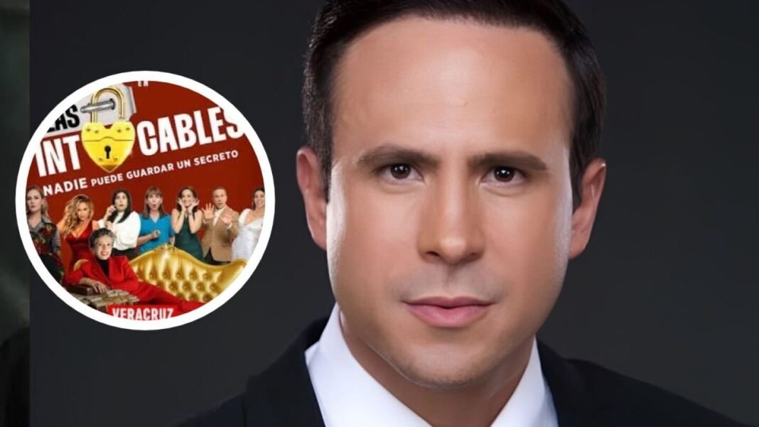 Indisciplina en el Teatro: Ulises de la Torre, Fuera de ‘Las Intocables’ Indisciplina en el Teatro Ulises de la Torre Fuera de Las Intocables