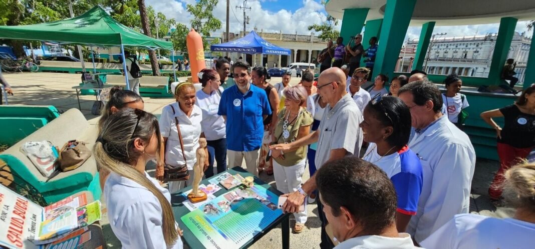 Cuba: Pinar del Río se Integra al Movimiento Global de Municipios por la Salud Cuba Pinar del Rio se Integra al Movimiento Global de Municipios por la Salud