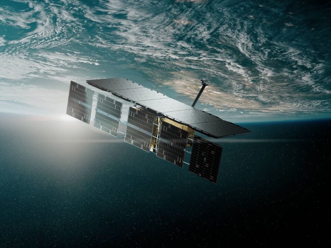 Rusia Desafía la Seguridad Espacial: Satélite ‘Cazador’ Acecha Activo Comercial Usado por Ucrania Rusia Desafia la Seguridad Espacial Satelite Cazador Acecha Activo Comercial Usado por Ucrania
