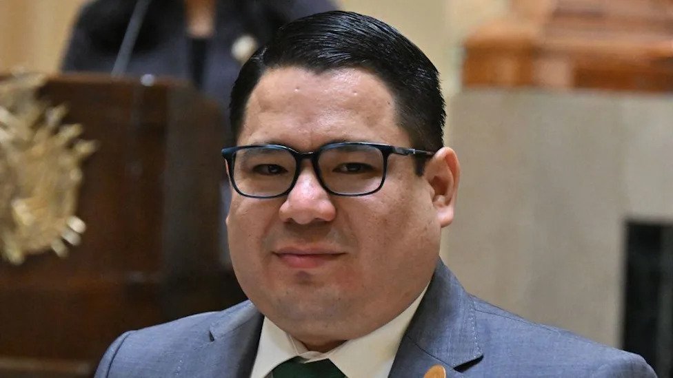 Escandalo en Bolivia: Arresto del Fiscal General Mariaca tras Retiro de Visa de EE.UU.