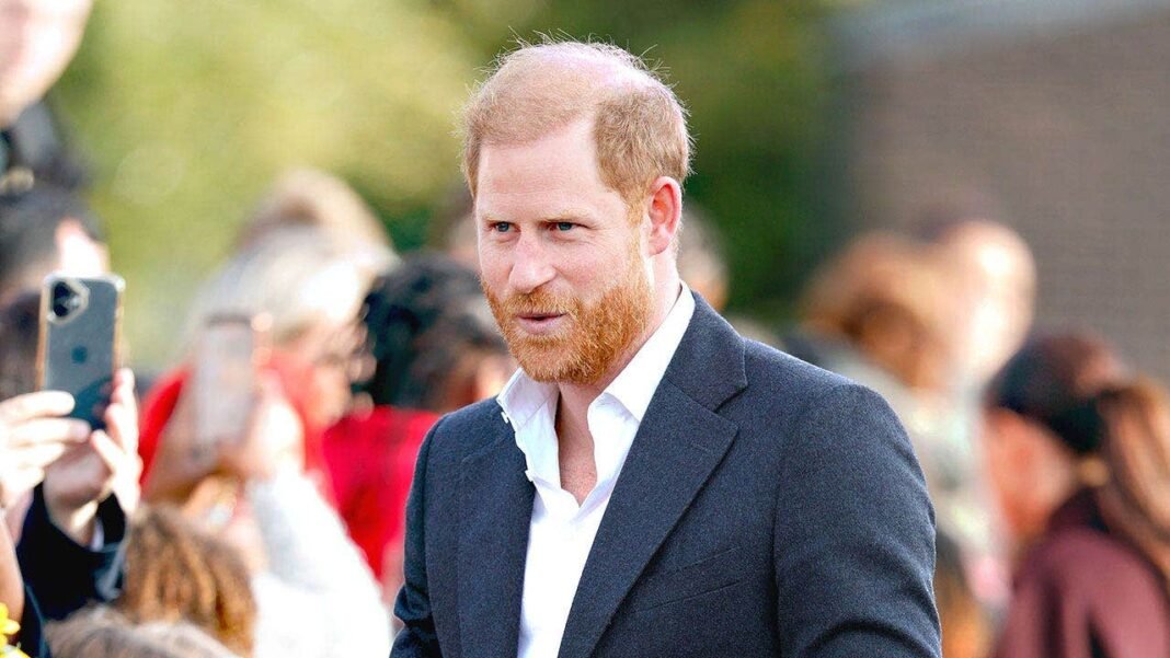 Prince Harry