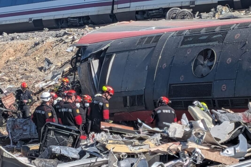 Falla del Sistema LZB Crisis de Seguridad en la Alta Velocidad Ferroviaria Española