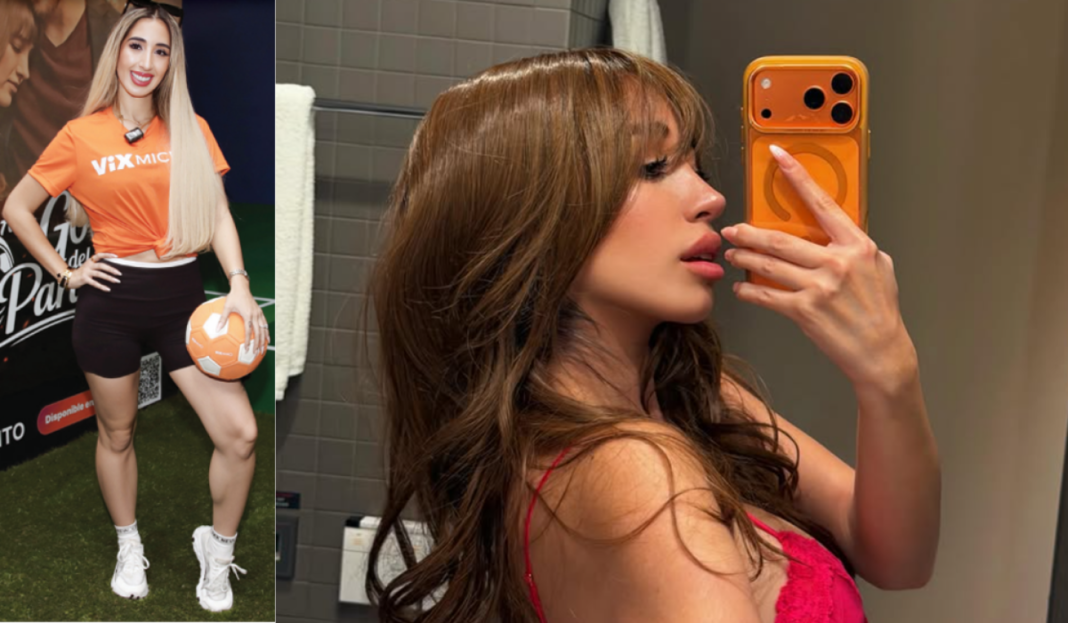 Queen Buenrostro: El Impacto de una ‘Transformación Estética’ Radical y sus Implicaciones Públicas Queen Buenrostro El Impacto de una Transformacion Estetica Radical y sus Implicaciones Publicas