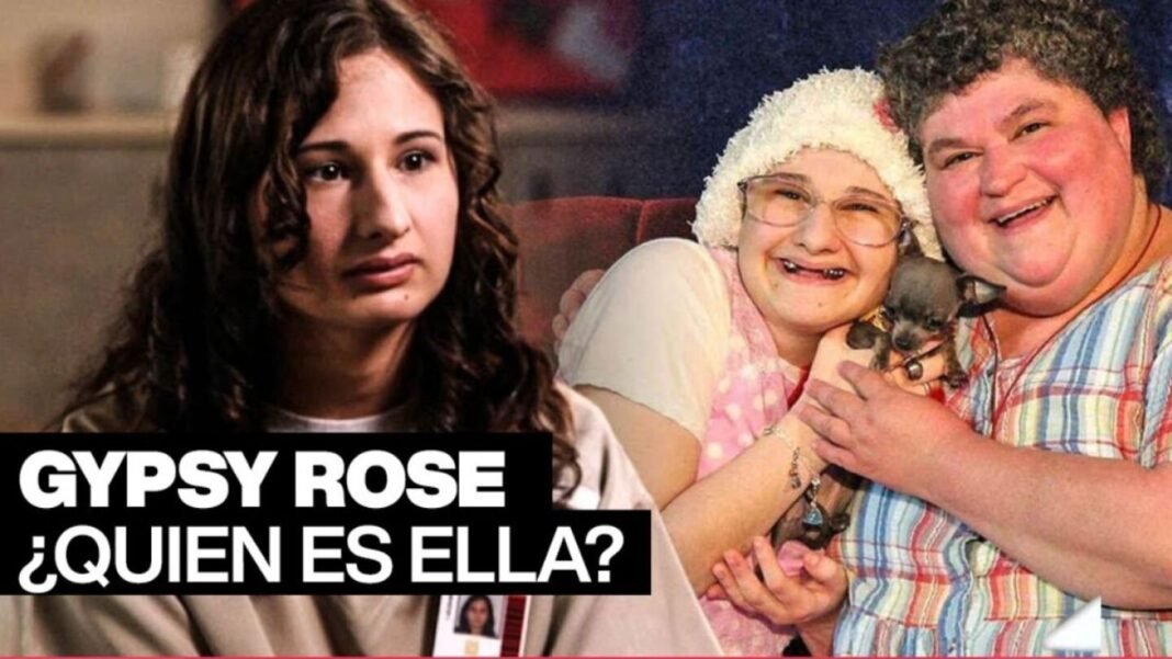 La Sombra Persistente de Gypsy Rose Muerte Misteriosa de su Prometido Desata Nuevas Interrogantes