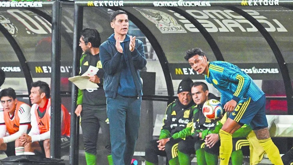 Rafa Marquez y la Renovacion Estrategica ante la Historica Rivalidad Mexico-EE UU