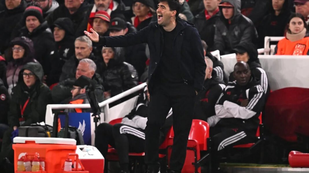 Rio Ngumoha: Jugador de Liverpool Hace Historia en Champions League Rio Ngumoha: Jugador de Liverpool Hace Historia en Champions League