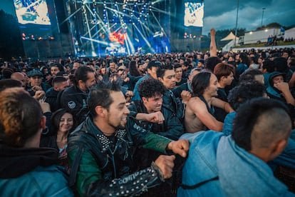 Bogota La Reinversion Estrategica de Rock al Parque ante la Competencia de Festivales Privados