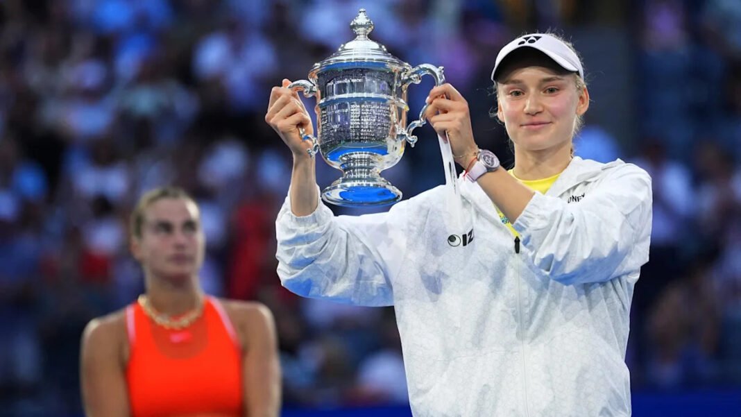 Rybakina Lidera Rankings WTA; ¿Podrá Superar Lesiones? Rybakina Lidera Rankings WTA Podra Superar Lesiones