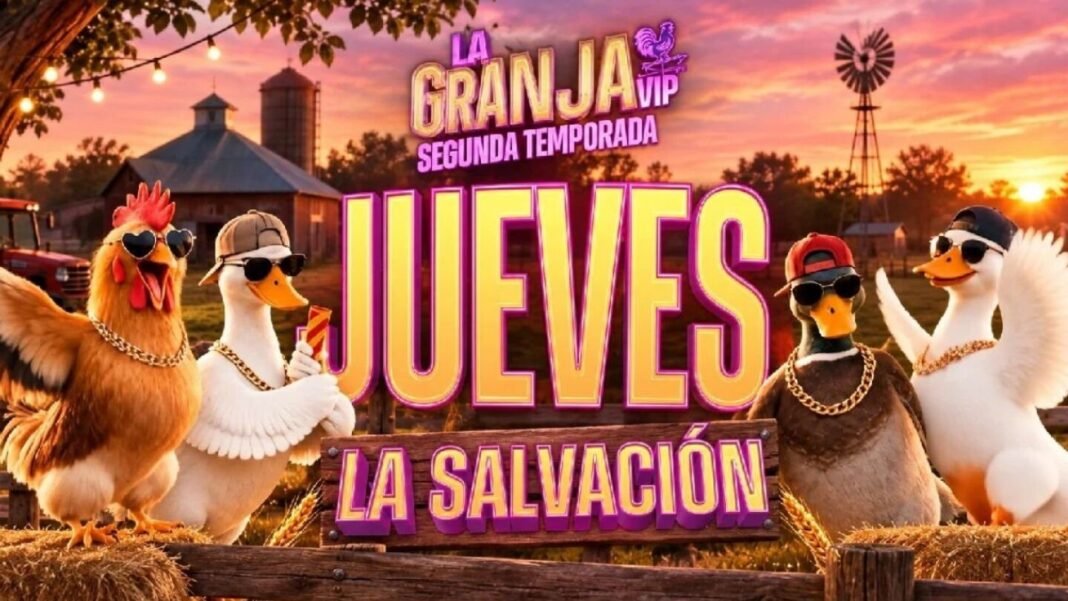 ‘La granja VIP 2026’: Controversia Externa Amenaza Integridad de la Competencia La granja VIP 2026 Controversia Externa Amenaza Integridad de la Competencia